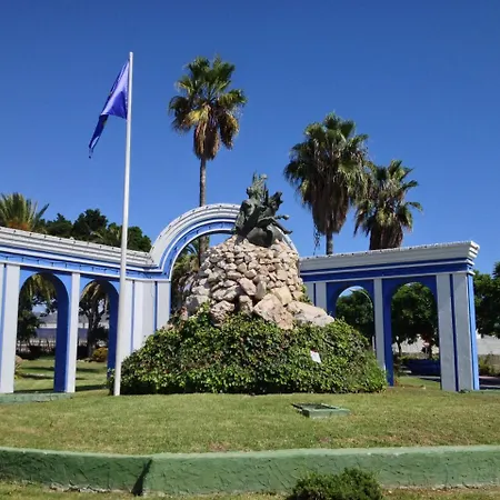 Tres Marias Daire Nerja